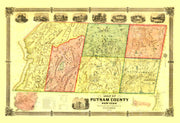 Putnam County histor
