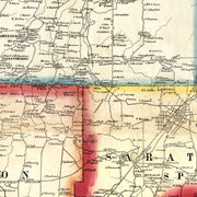 old Saratoga County 