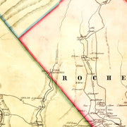 old Ulster County ma