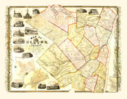 Ulster County histor