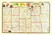 Wayne County history