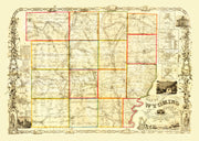 Wyoming County histo