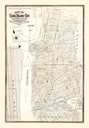Queens County histor