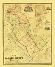 Camden County histor