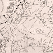 old Essex County map