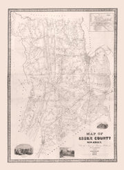 Essex County history
