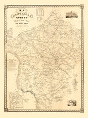 Hunterdon County his