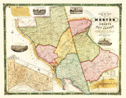 Mercer County histor