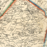 old Morris County ma