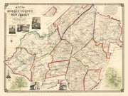 Morris County histor