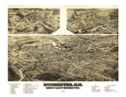 Rochester history
