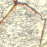 old Morris County ma