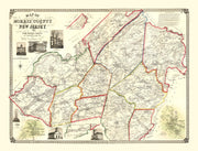 Morris County histor