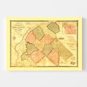 map of Gloucester Co