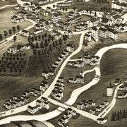 old Whitefield map