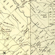old Forest County ma