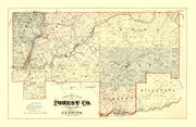 Forest County histor