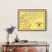 Venango County art