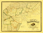 Venango County histo