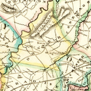 old York County map