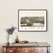 Wolfeborough art