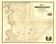 Washington Co histor