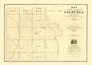 Caldwell Parish hist