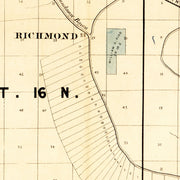 old Madison Parish m