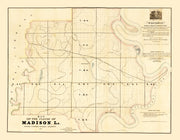 Madison Parish histo