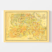 map of Madison Paris