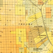 old Madison Parish m