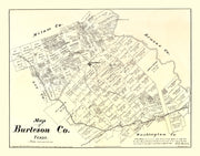 Burleson Co history