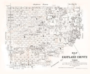 Eastland County hist