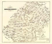 Fayette County histo