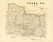 Foard County history