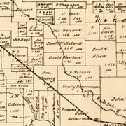 old Harris County ma