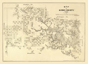 Kerr County history