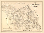 Lampasas County hist