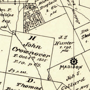 old Madison County m