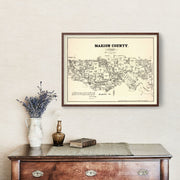 Marion County art