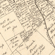 old Navarro County m
