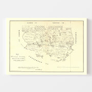 map of Orange County