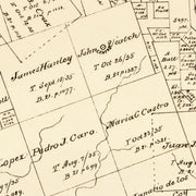 old Trinity County m