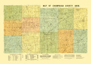 Champaign County his