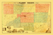 Clarke County histor