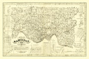 Hamilton County hist