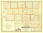 Holmes County histor