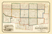 Marion County histor