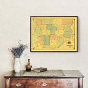 Monroe County art