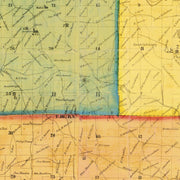 old Monroe County ma